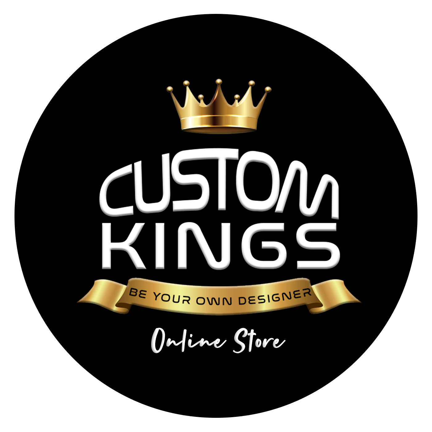 Custom Kings US - Be Your Own Designer